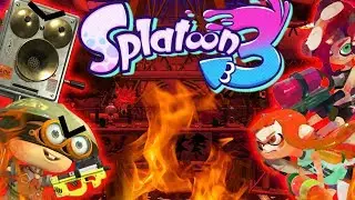 My Hopes for Splatoon 3