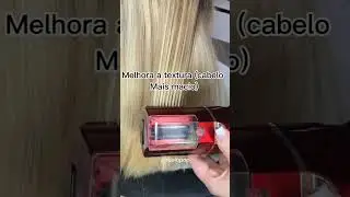 CORTE BORDADO E SEUS BENEFÍCIOS. #cabelo #cortebordado #salaodebeleza #hairstyle