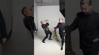 ITALODISCO у виконанні гурту  ДикоBrass!