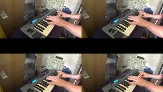 NOVATION XIO-SYNTH Analog Style Pads