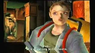 Ghost Vibration (PS2, PAL-UK) Gameplay