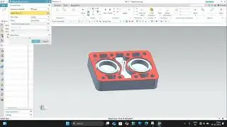 Machining process in a Software | Team Mechanical |