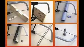 Универсальная пила Magic Saw \ Multipurpose Magic Saw