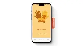 Assist-O-Care App Mockup