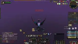 WoW CLassic ERA NAxx GDKP Warrior MT  POV
