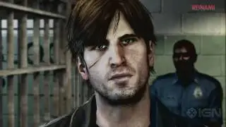 Silent Hill  Downpour   E3 2011 Trailer