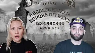 OVERNIGHT IN HAUNTED CEMETERY! (REALLY SCARY)