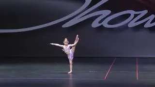 What A Feeling- Brielle