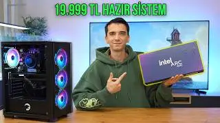 Only 19,999 TL! 2K Gaming PC