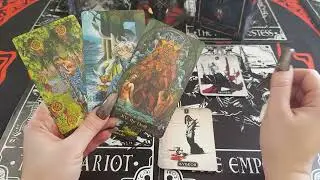 Овен ♈ Апрель. Таро-прогноз с 1 по 15 от Ruslana Magic