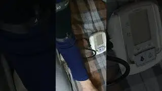 Medisign Digital BP monitor - How to use digital blood pressure machine medisign hindi/urdu