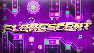 "Florescent" by Darixen (me) & Gepsoni4 | Geometry Dash 2.11