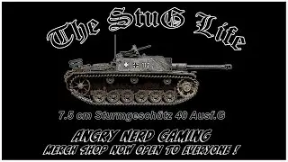 War Thunder: StuG III G, ANG’s New Merchandise Store