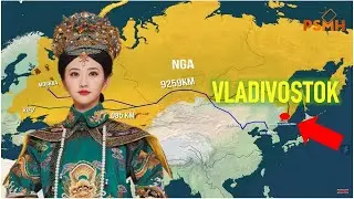 Thành Phố Vladivostok - Nỗi Đau Của Người Trung Quốc