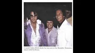 Elvis Presley rare photos part 1