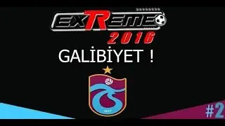 Pes exTReme 16 - İlk Maçımız - Analig Bölüm #2