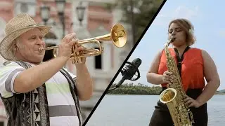 Песня Бременских музыкантов. Седьмое  видео проекта 