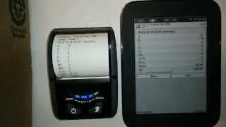 Practiscore Wifi Printer