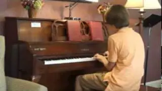Piano Recital of May 22, 2011