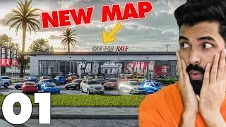 Car for Sale Simulator 2023 – SEASON 2: New Map & Full Release #1