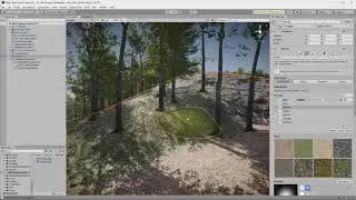 Terrain Tools 3 Mixer - Example Usage