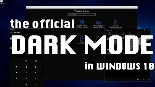 Turn Dark mode on explorer and Google Chrome | ExPertInAll | YouTube