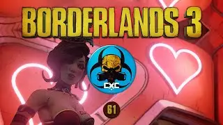 Moxxi & Killavolt | Episode 61 - Borderlands 3 Ultra-wide Playthrough | CXC - Gaming