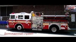 Первая попытка вернуться в эфир =)
