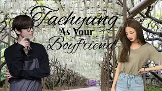 Taehyung as your boyfriend + long distance relationship