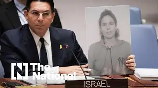 Ambassadors to the UN call for Hamas condemnation