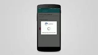Android Integrating Google's reCAPTCHA