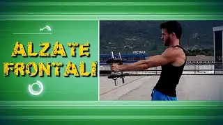 Alzate Frontali per la Planche