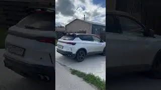 Довольный клиент на Джили Кулрей