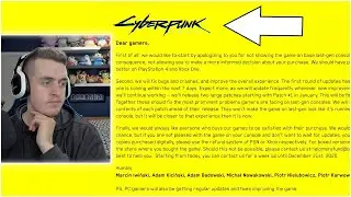 Could Cyberpunk 2077 Turn Into No Man's Sky? (Cyberpunk Release Apology)