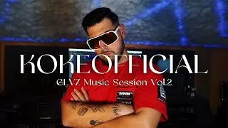 Koke Official || GLVZ Music Session Vol. 2