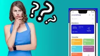 How To login In people Strong App