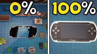 Я прошел ReStory Chill Electronics Repairs на 100%