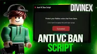 Anti VC Ban Script 🎙️ | Roblox Scripts | ios/android/pc 2026
