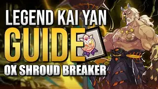 Legend Kai Yan: General Guide (Solo Focus) | Dragalia Lost