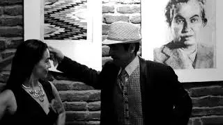Raúl Gardi - Como la Paloma - (Fotografía Traspuesta)