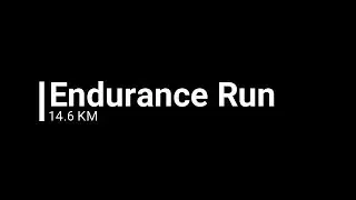 DUALTRON THUNDER [Endurance Run] 14.5KM