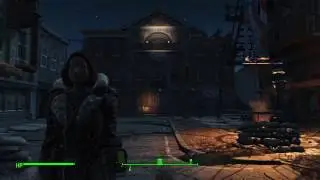Fallout 4 Mods - Concord Museum