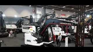 KOMATEK 2024 / Mekanik Tasarım Mühendisi Emre Karakurt