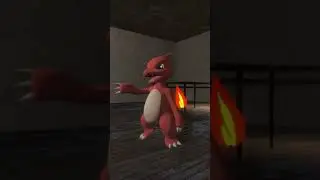 Dude what are you doing in my house? Pokémon animation.
