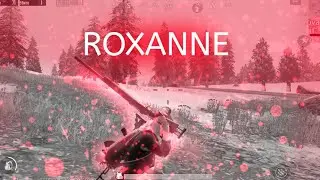 ROXANNE ❤️ (PUBG MONTAGE)
