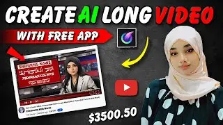 How to Make Faceless YouTube Videos using AI Unlimited - Freelancing With Warda
