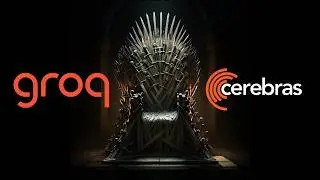 Is Groq's Reign Over? Cerebras Sets a New Speed Record!