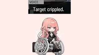 [Arknights] Hypergryph Knew What They Were Doing With These New Voicelines