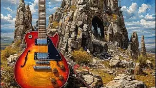 On the ruins
