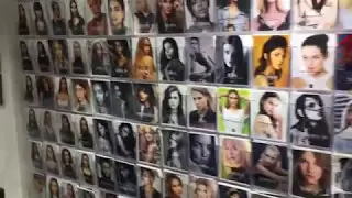 Stressful things about modelling.